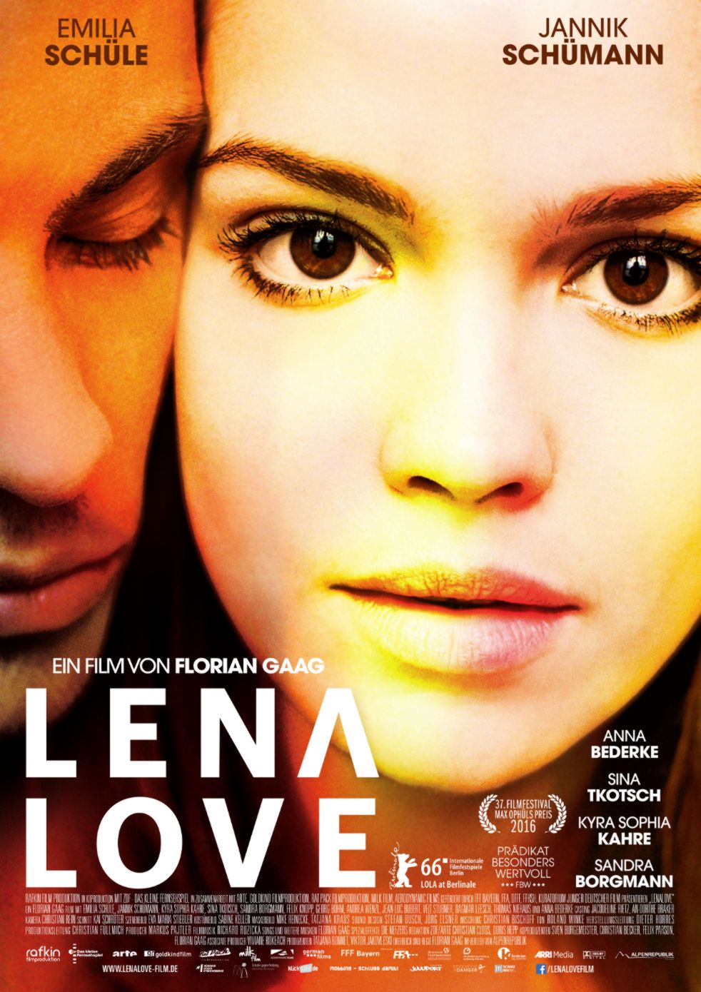 Filmplakat: Lena Love